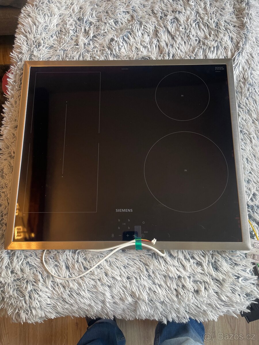 Siemens varná deska - 2
