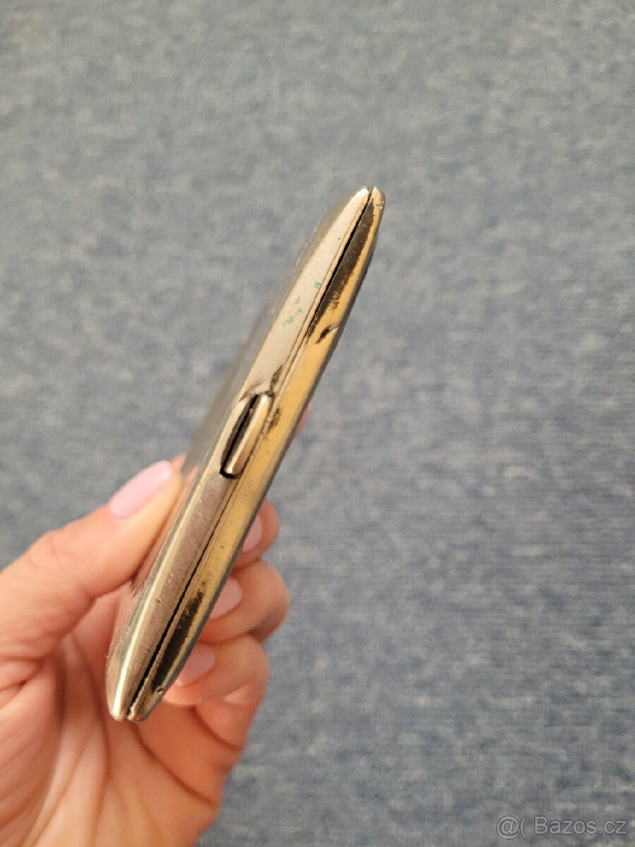 Tabatěrka na cigarety - 2