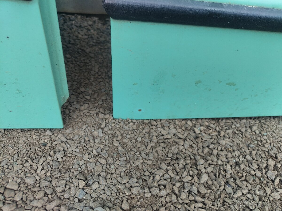 Pravé přední dveře Fabia - 5110 - 2