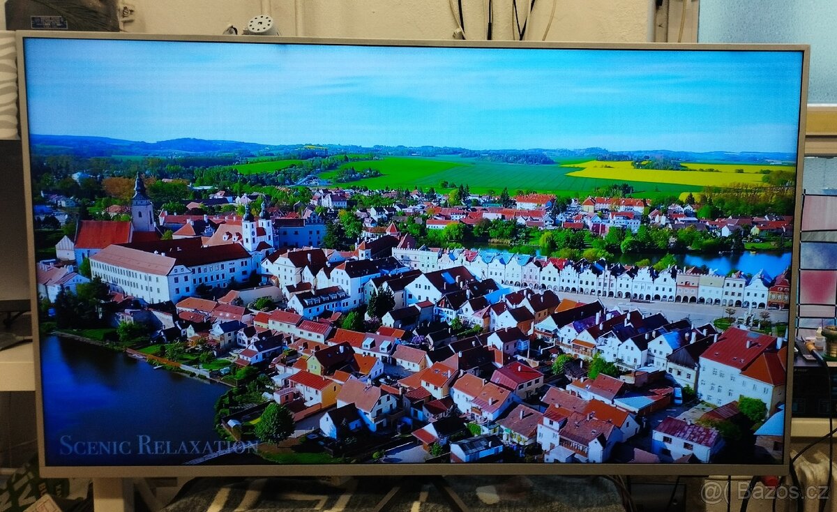 Smart led 4K UHD Android tv Philips 55" 139 cm - 2