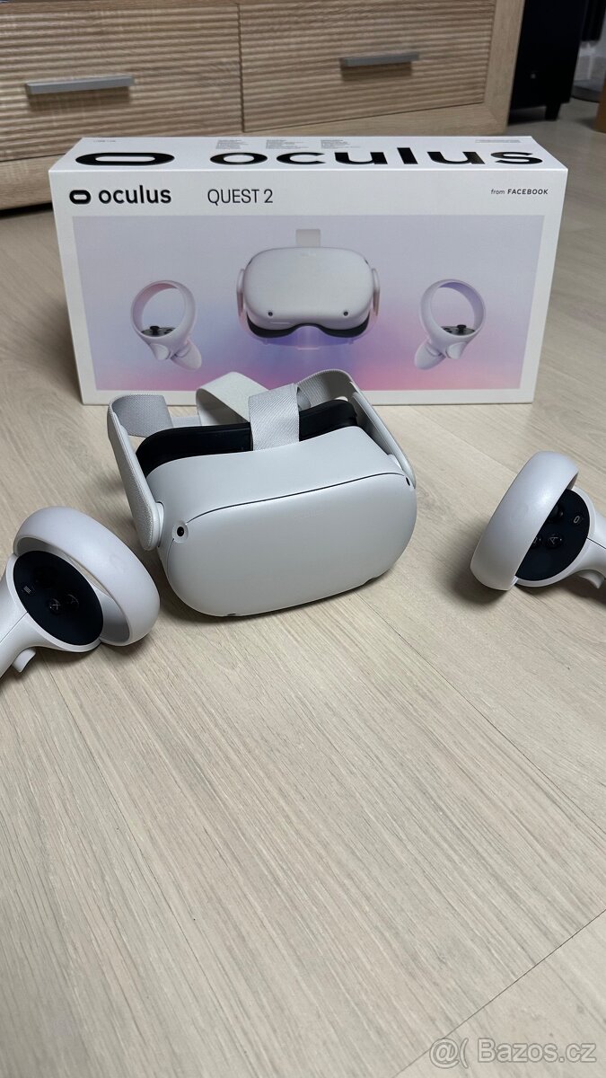 Oculus Quest 2 128GB - 2