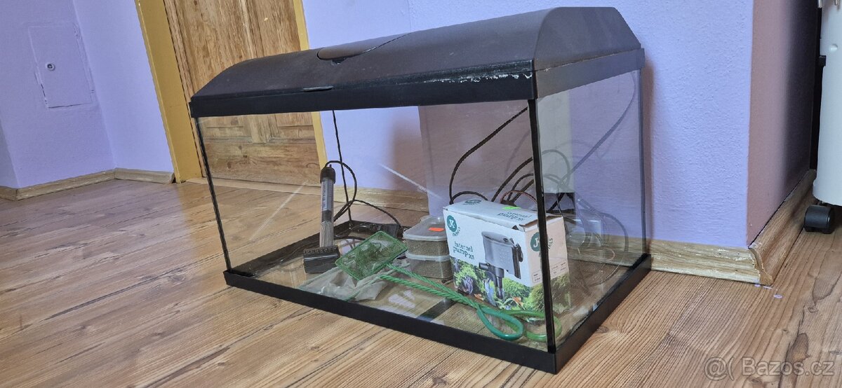 Akvárium 54l - 2