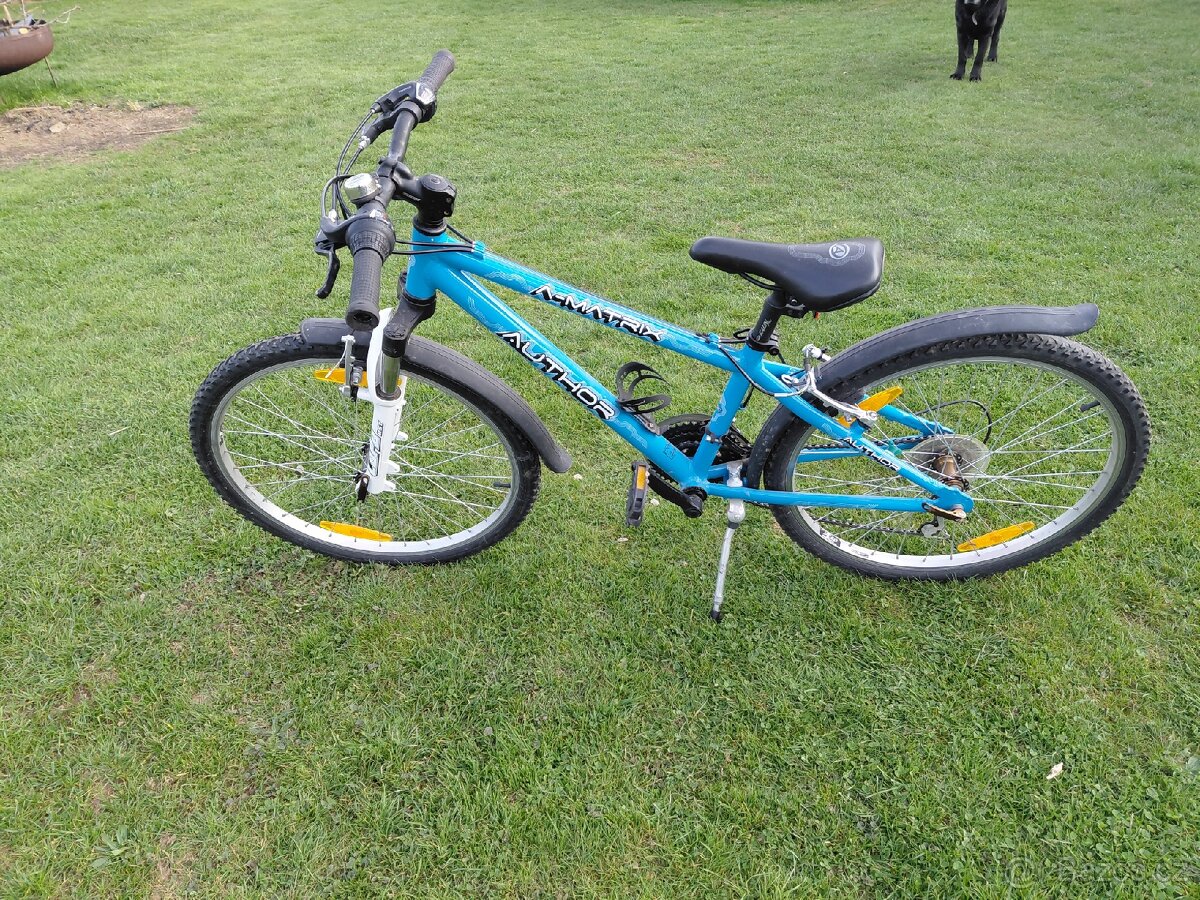 Dětské kolo Author A-Matrix 24 - 2