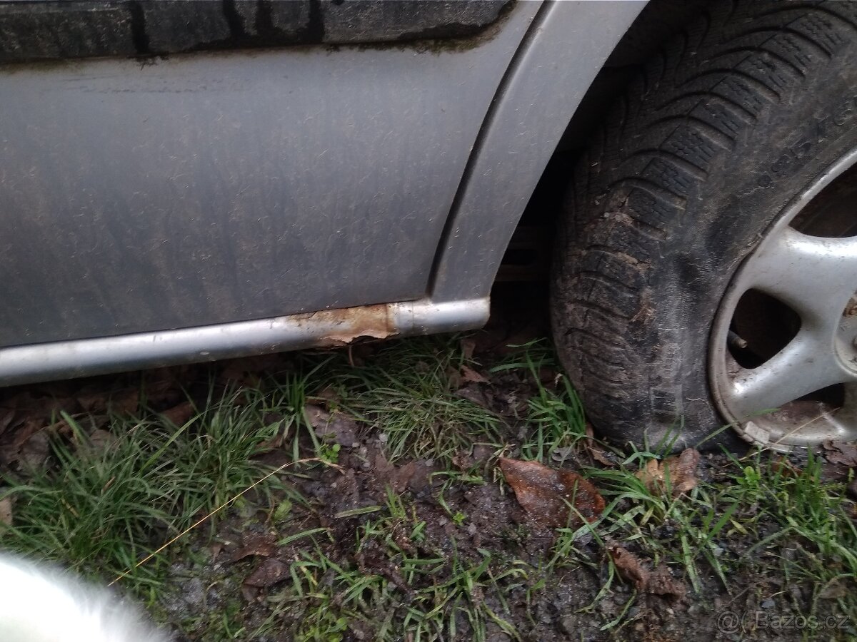 Prodám auto - 2
