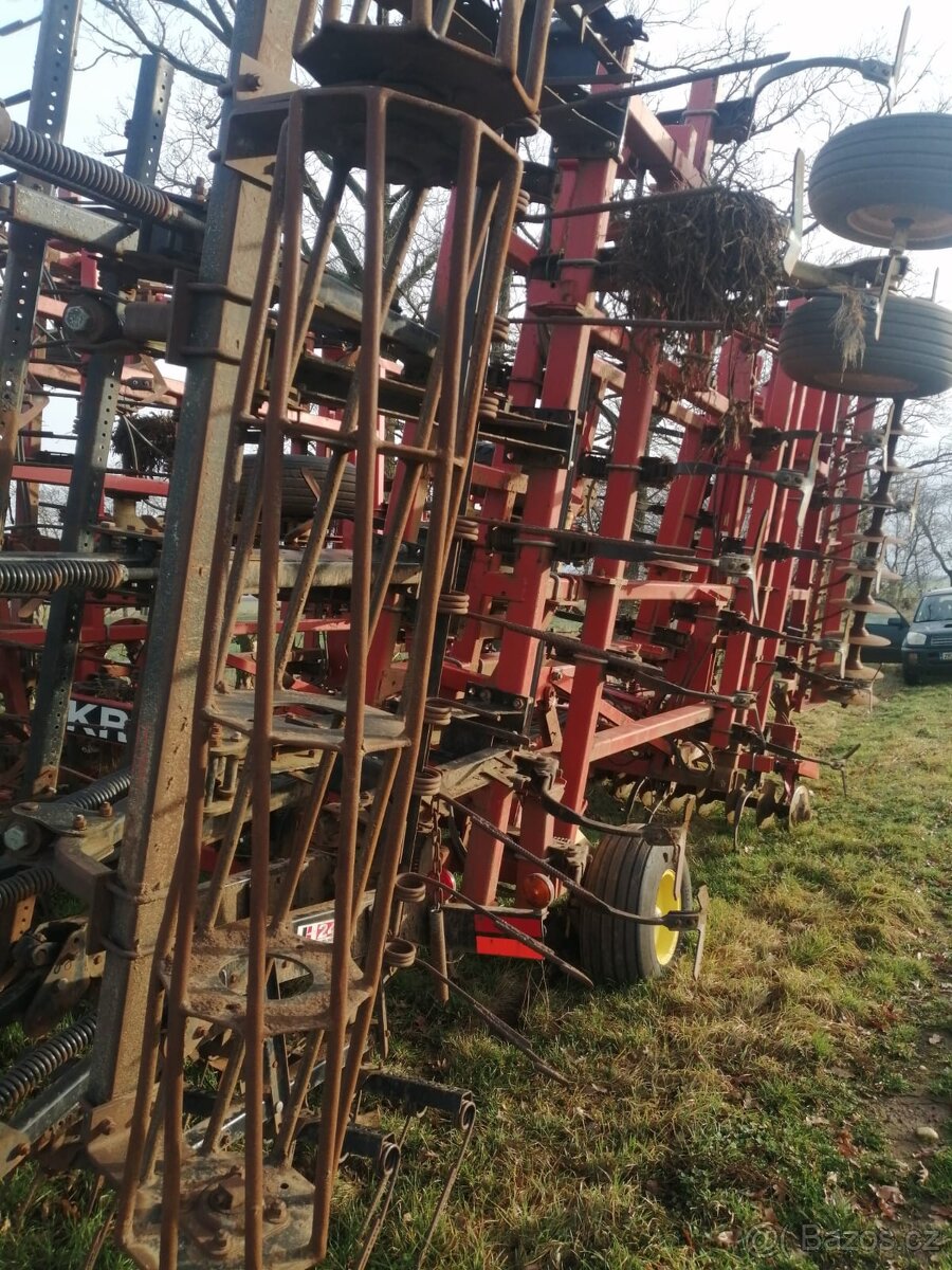 Kultivátor Krause TL 6200-45 - 2