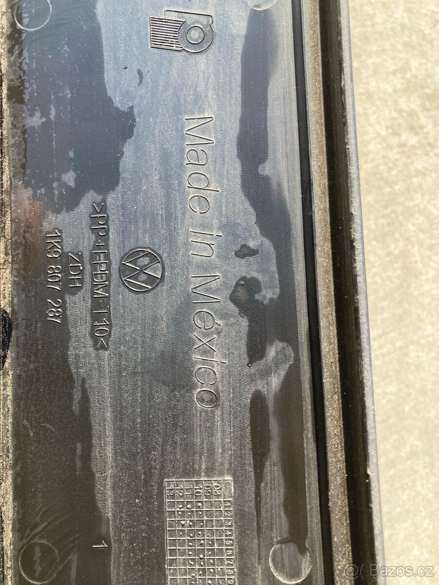 VW Golf VI 1K9807287 - 2