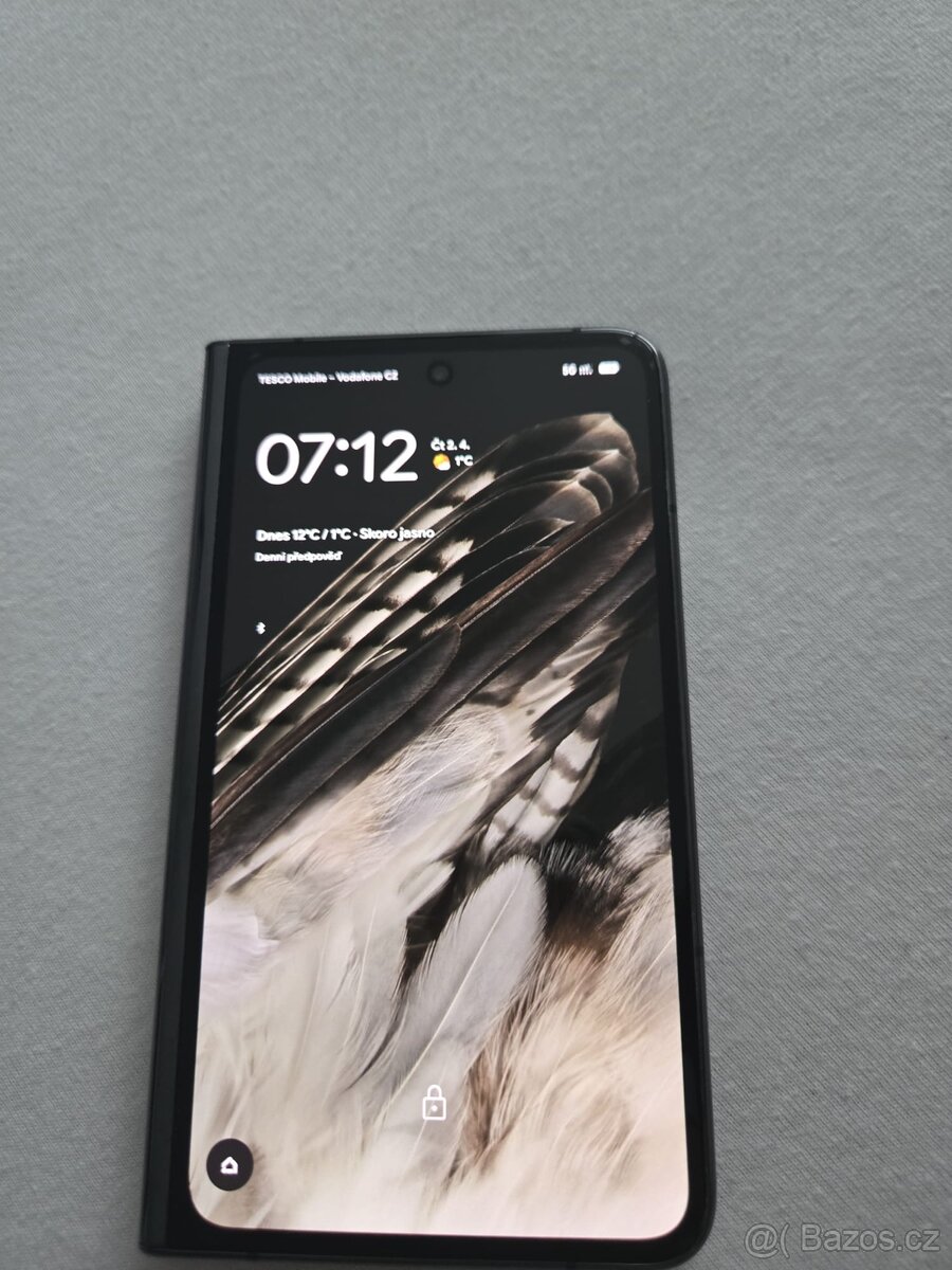 Prodám Google Pixel Fold 12GB 512GB - 2
