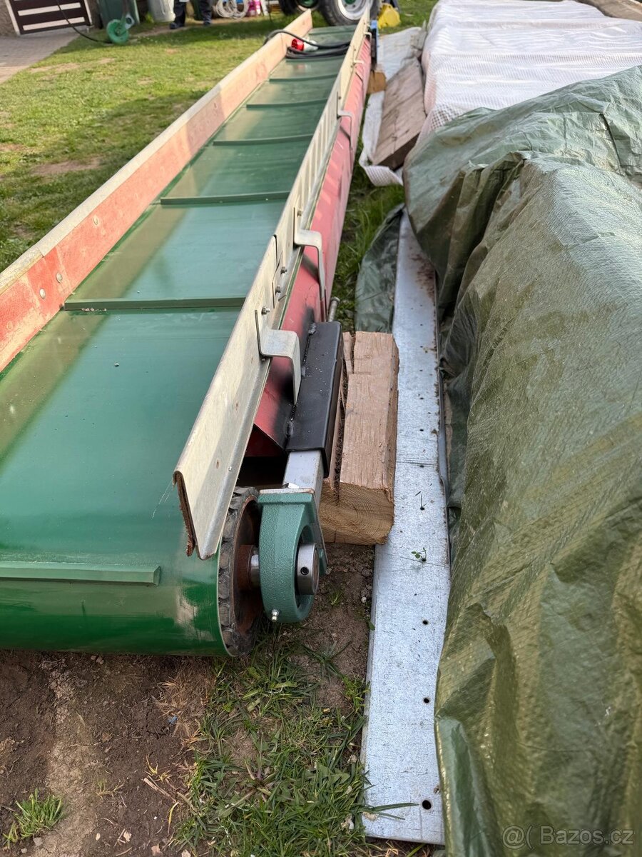 Pásový dopravník - 2