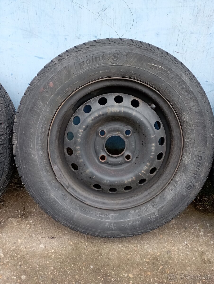 Pneumatiky, kola - 2