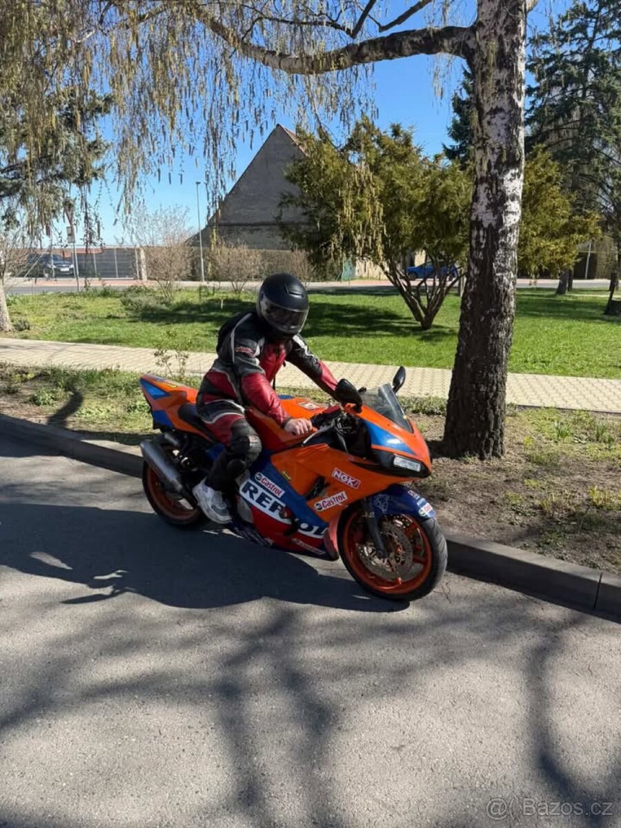 Honda cbr 600 f3 rv:1995 - 2