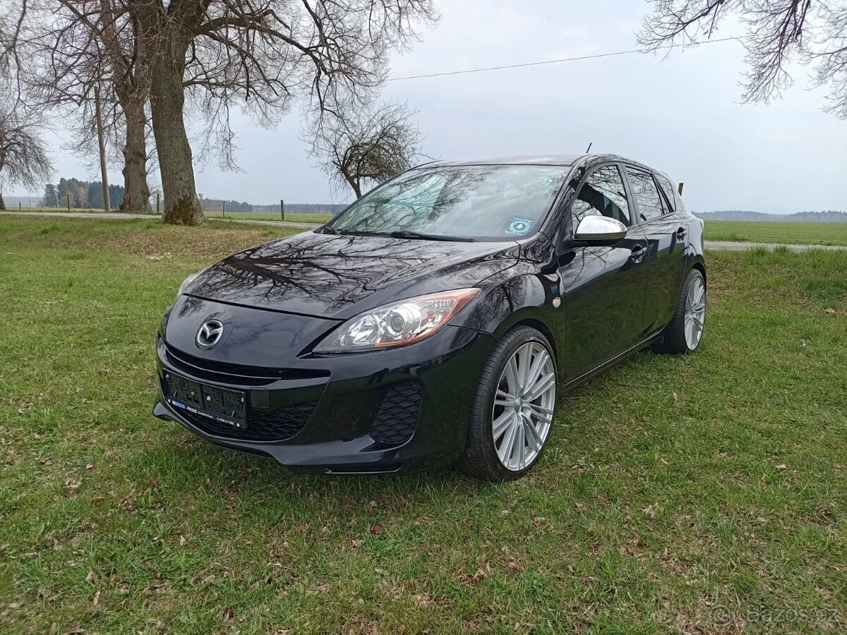 Mazda 3 1.6i GT-E - 2