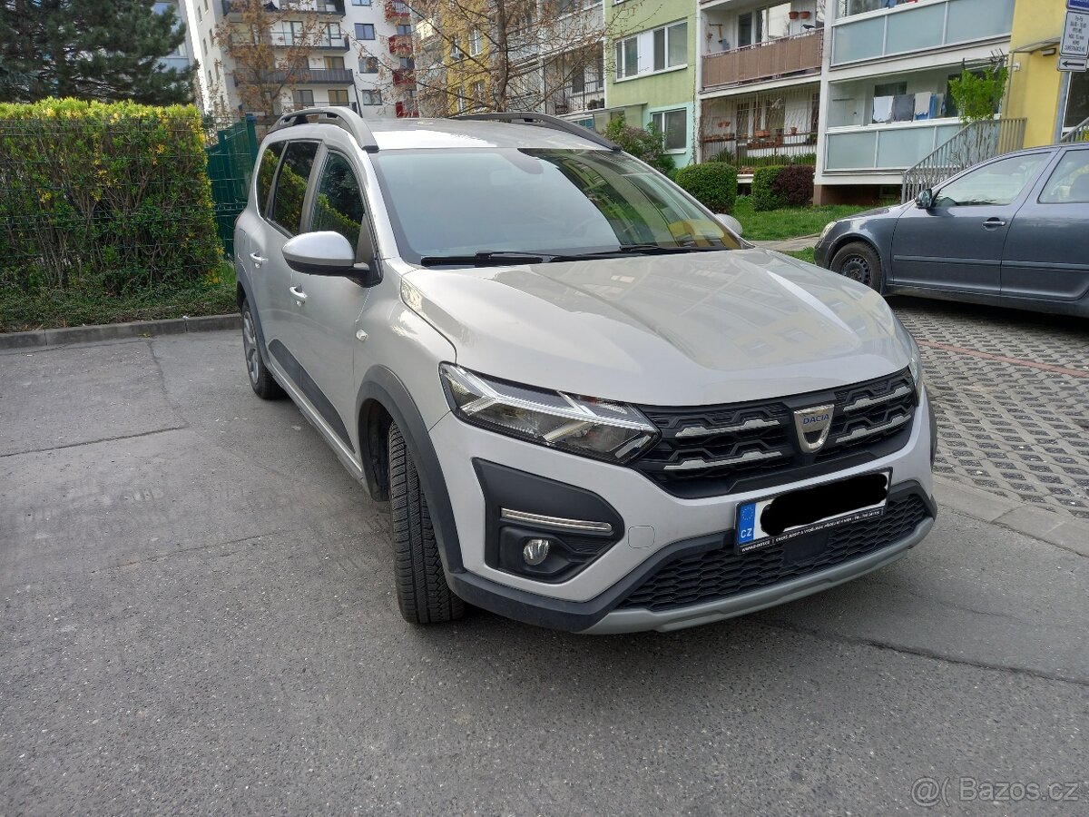 Dacia Jogger LPG, DPH - 2
