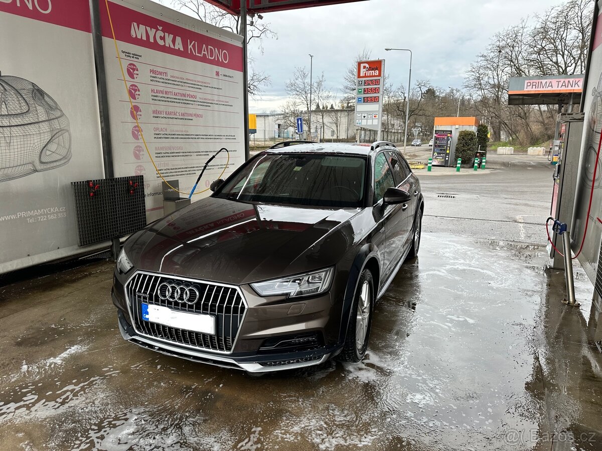 Audi A4 Allroad - 2