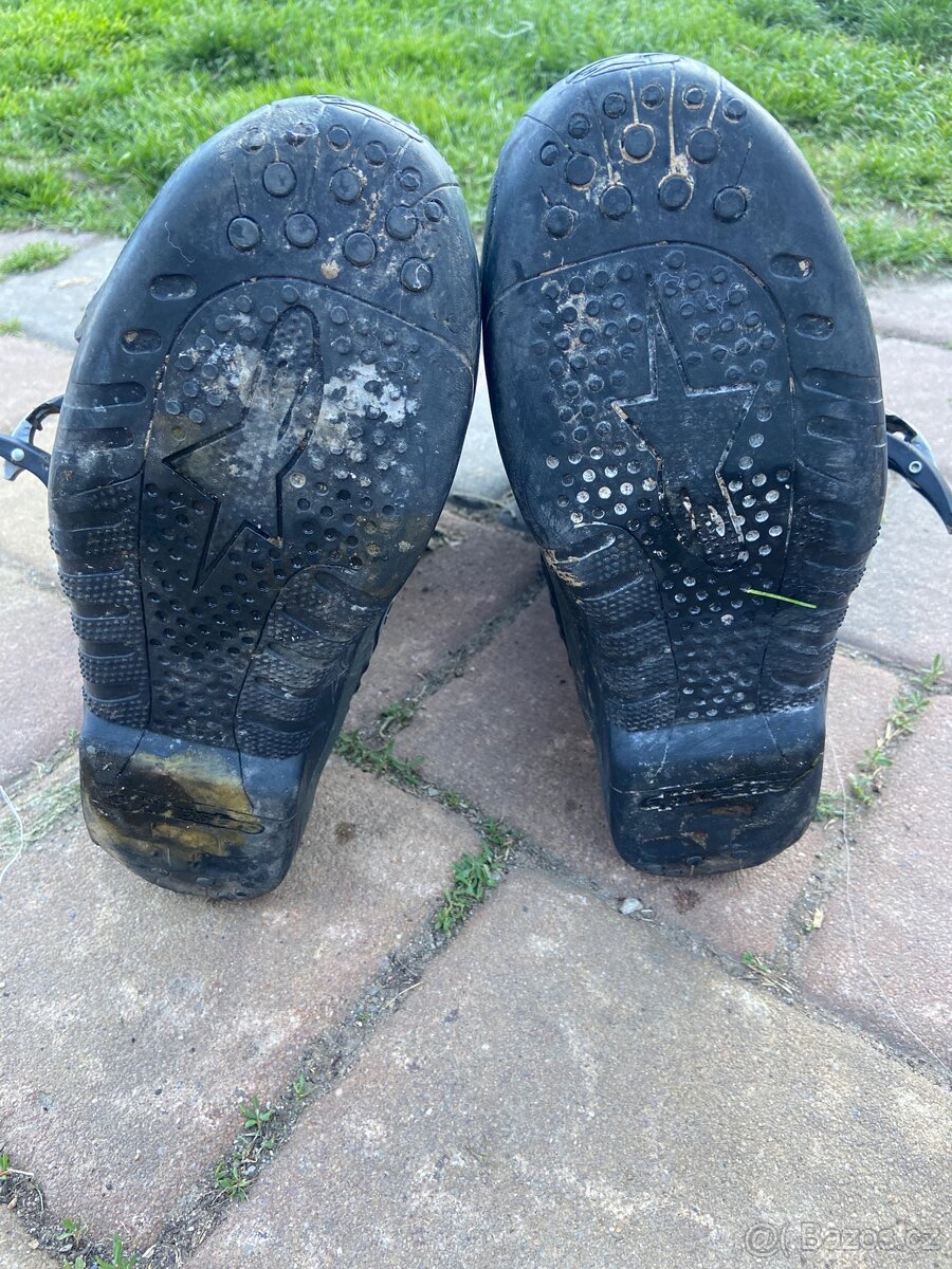 Alpinestara tech 3 - 2