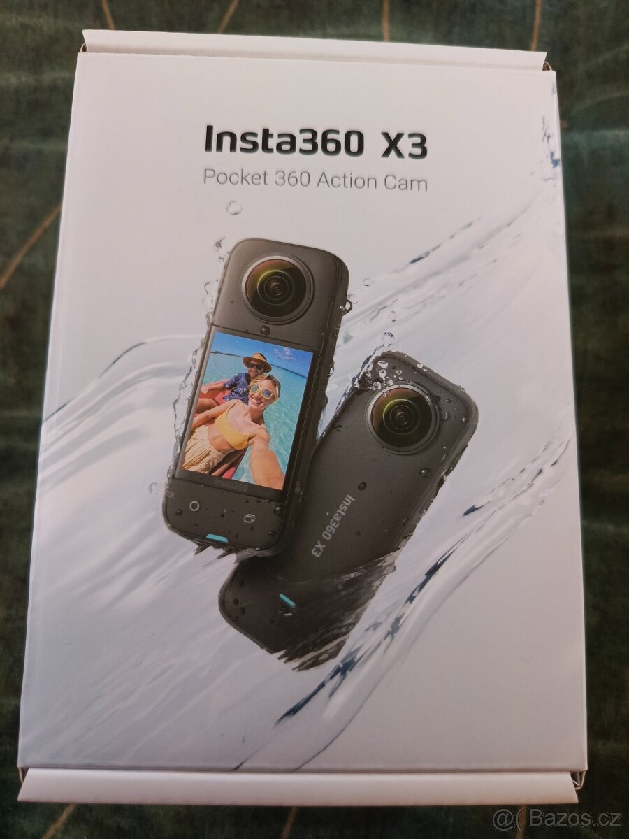 Insta360 X3 - 2
