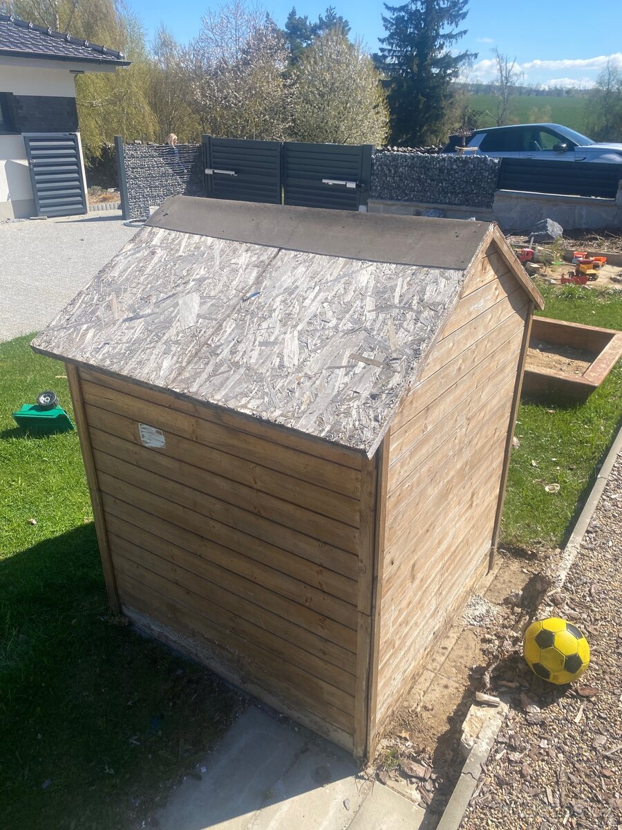 Dětský domeček - 2