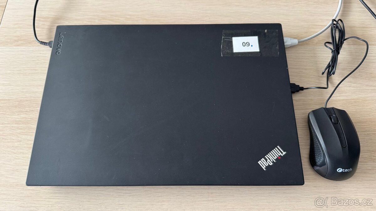 Notebook Lenovo ThinkPad - 2