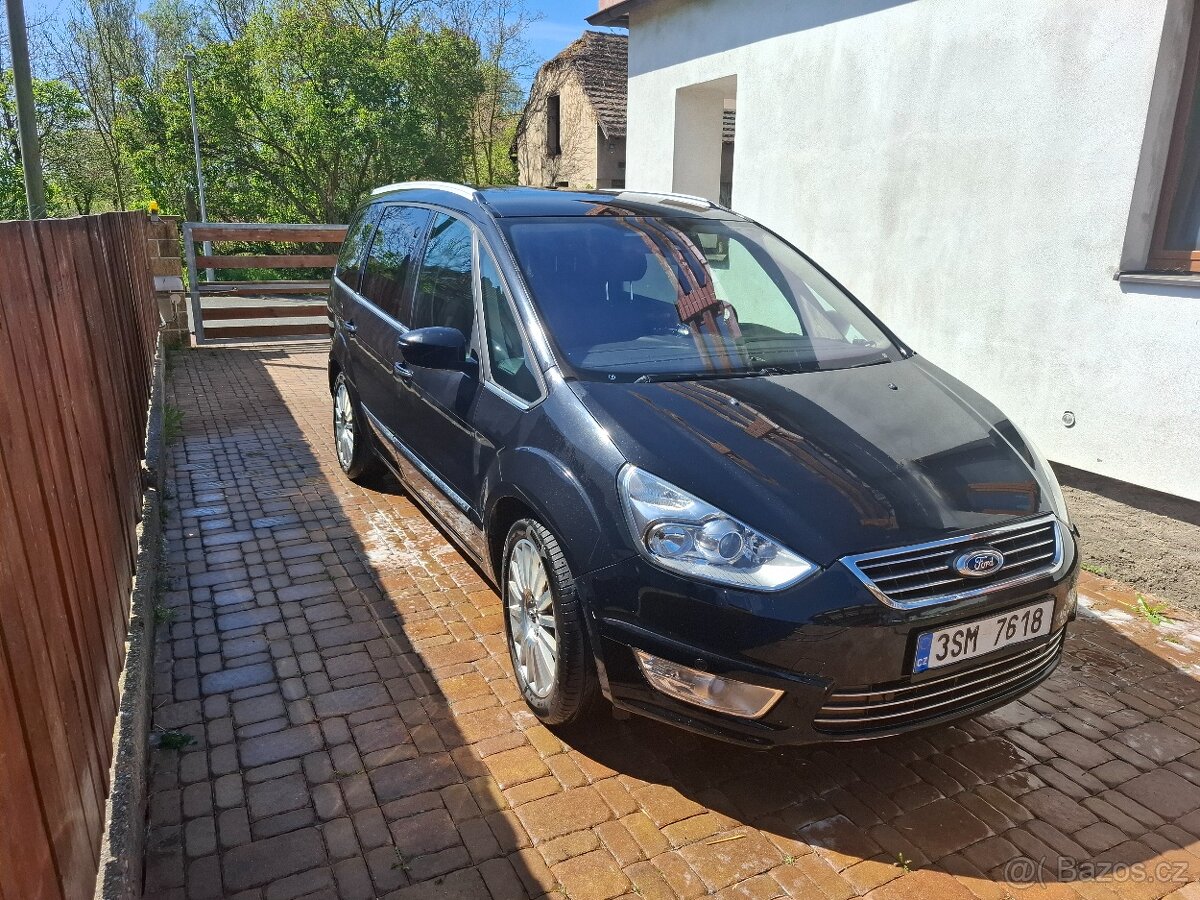 Ford Galaxy 2.0 TDCi Titanium - 2