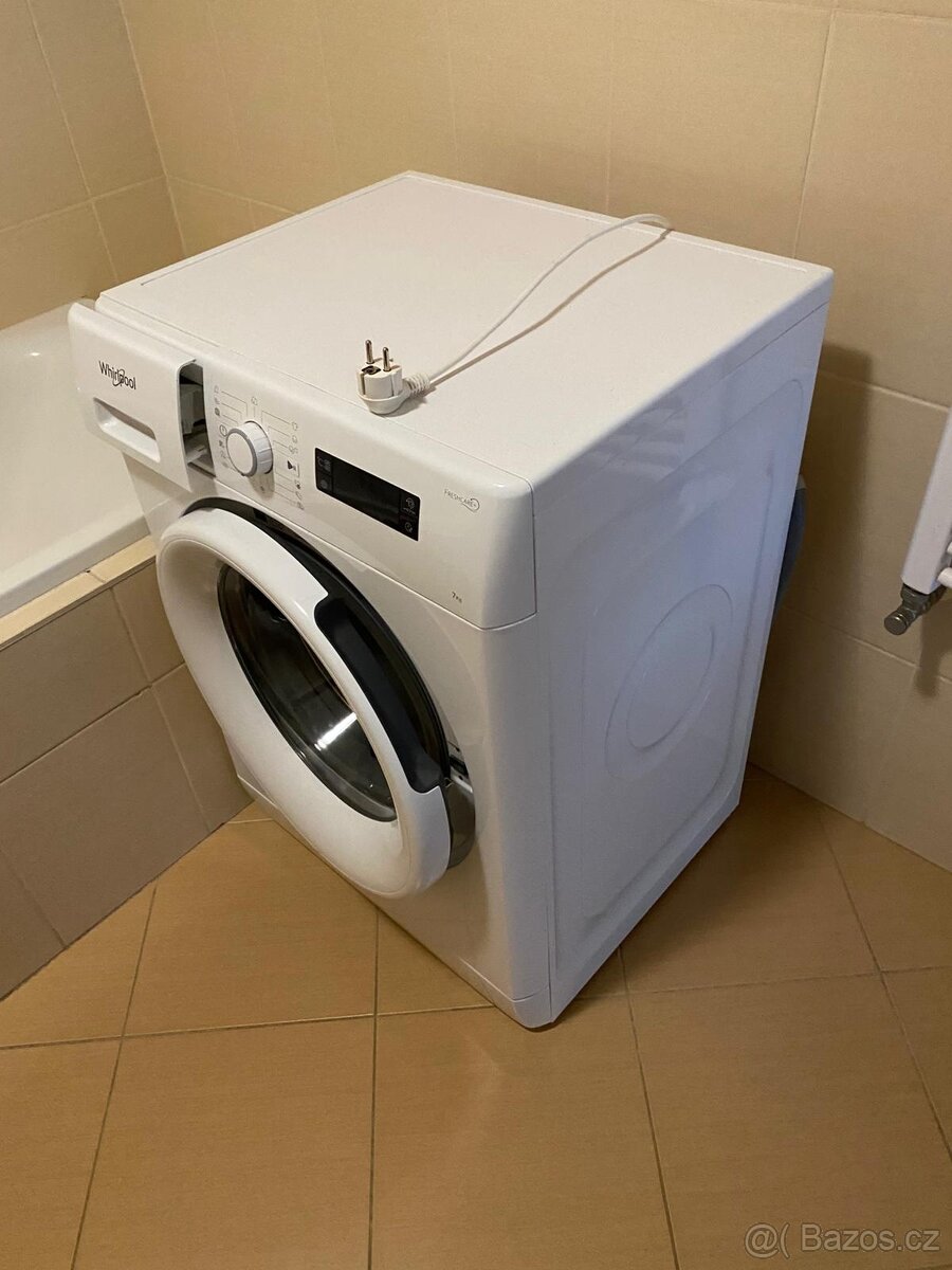 Pračka Whirlpool - 2