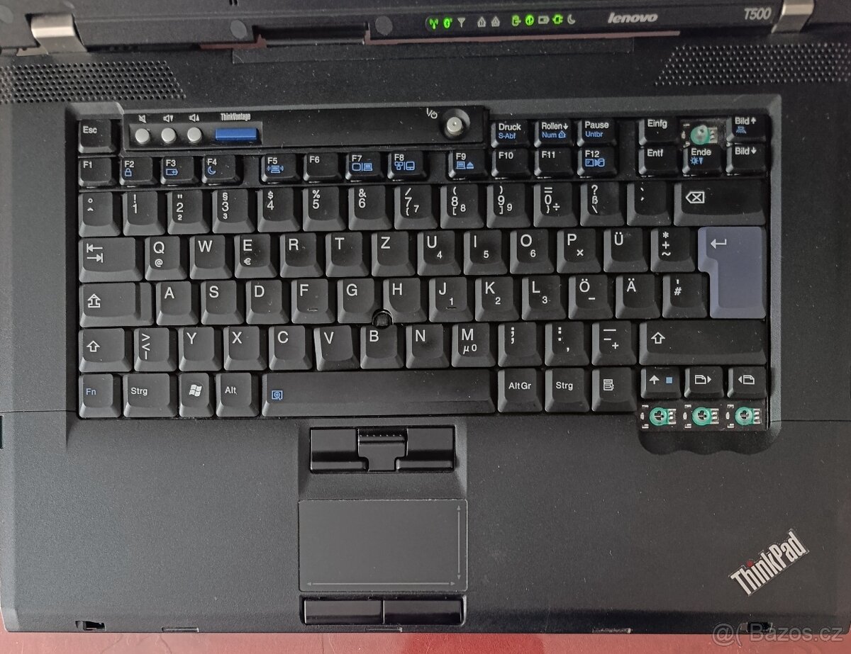 LENOVO THINKPAD T500 - 2