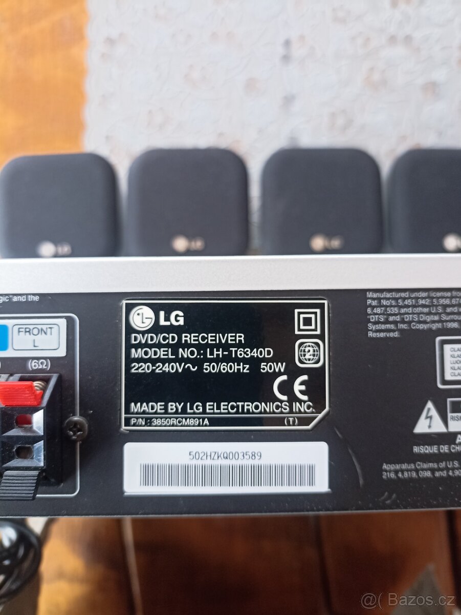 LG lh-t6340d - 2
