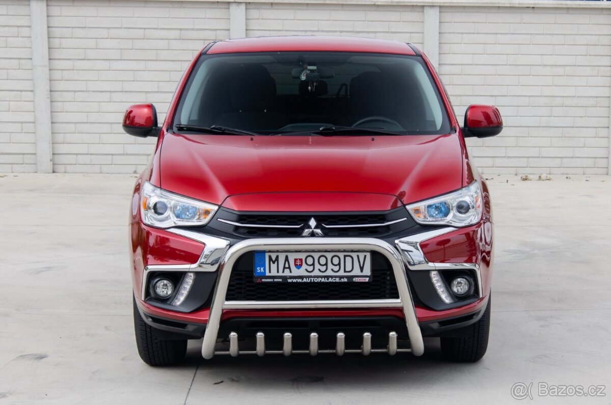 Mitsubishi ASX 1.6 MIVEC Ryoko - 2