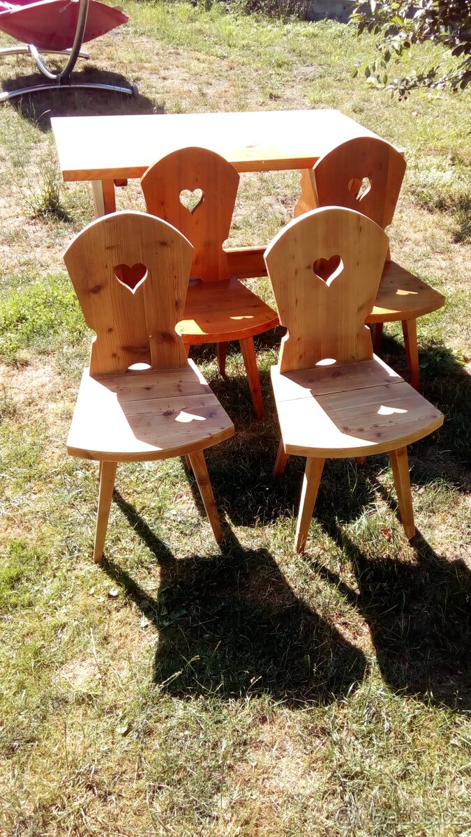 Jídelní set - 2