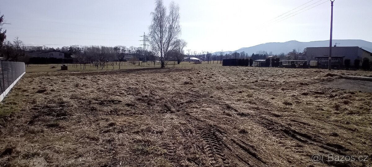 Stavební pozemek - Nebory - 2