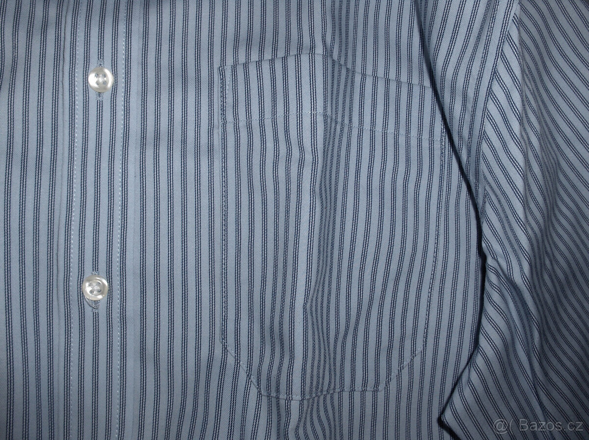 Klasická pánská košile Marks & Spencer - 2
