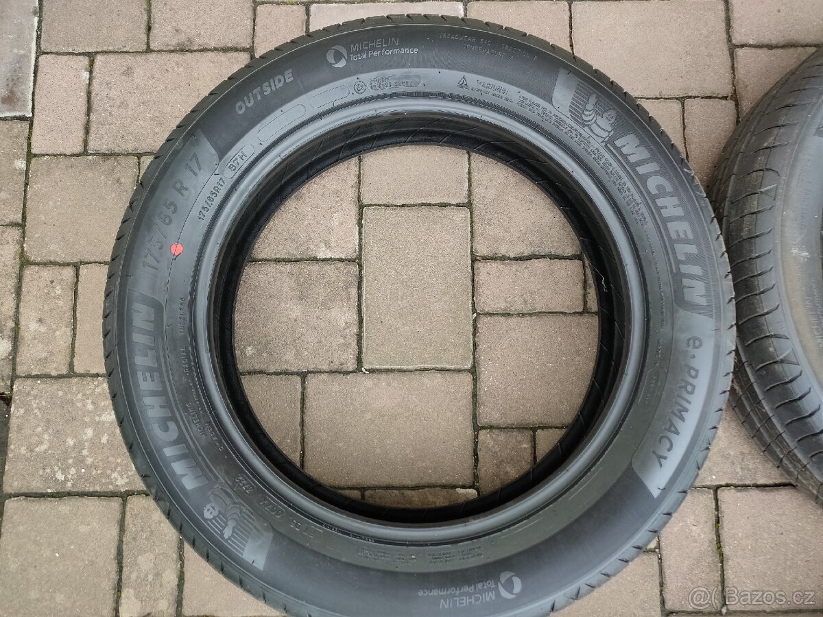 Pneu Michelin E-Primacy 175/65 r17 - 2