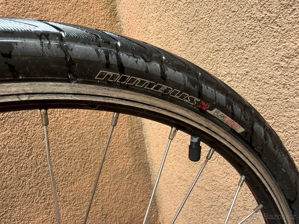 Dětské kolo specialized hotrock 24” - 2
