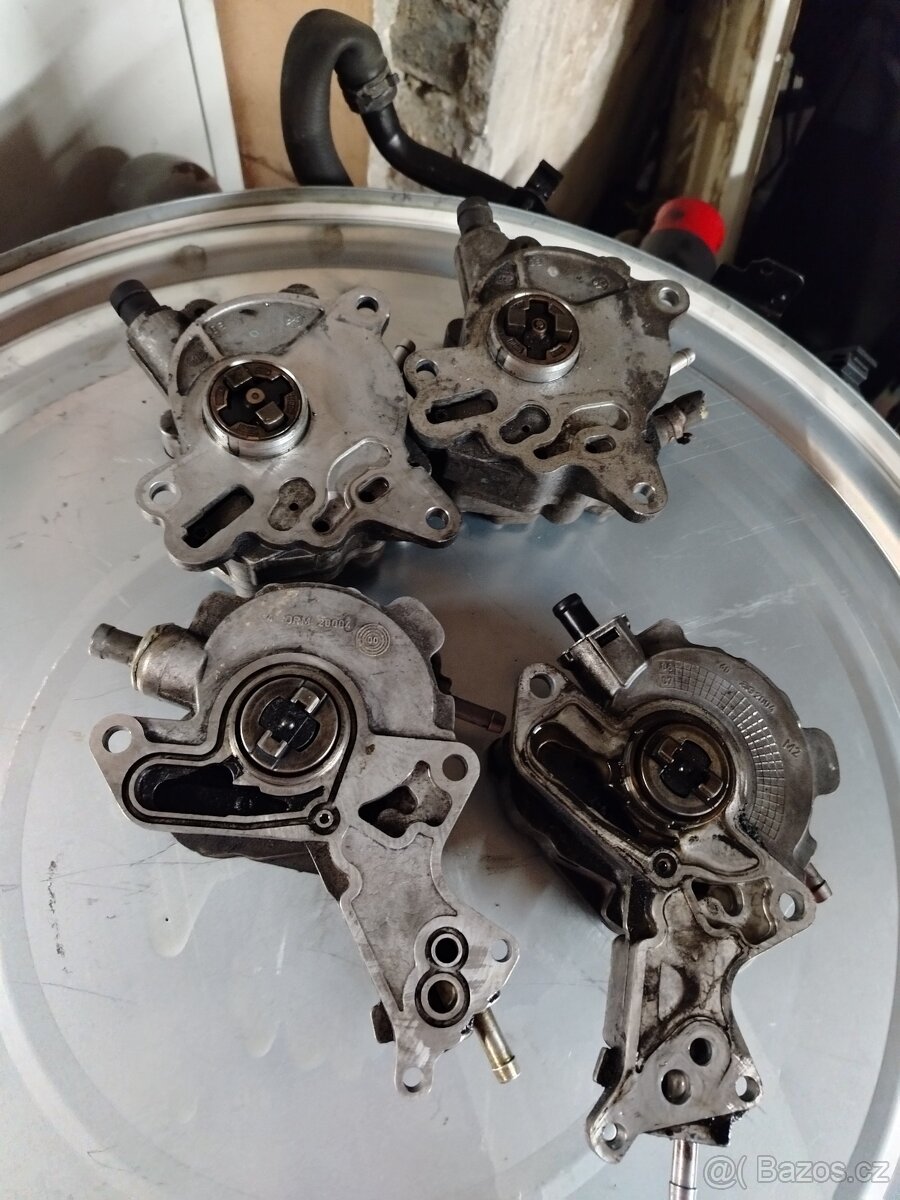 Prodám tandemová čerpadla 1.9- 2.0 tdi - 2