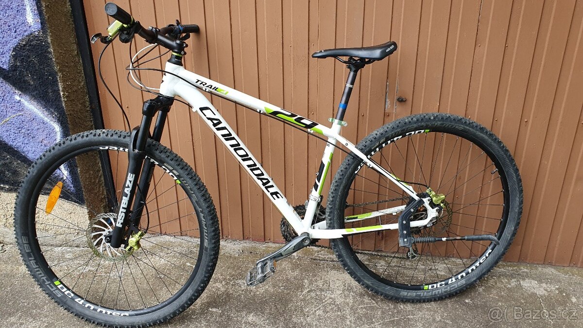 Cannondale Trail 4 - 2