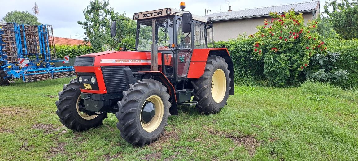 Zetor Crystal 12245 (r.v. 1990) - 2