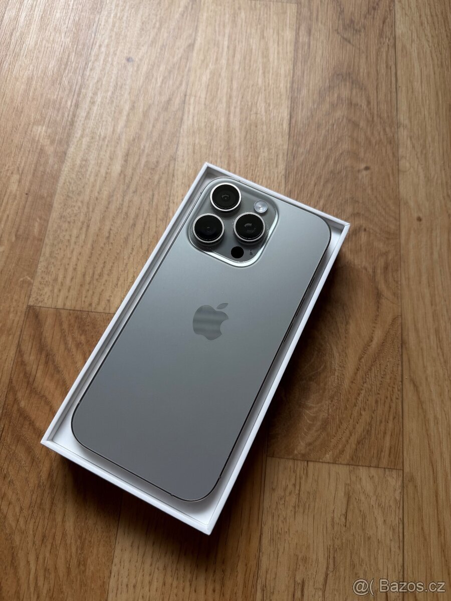 Apple iPhone 16 Pro 256GB natural - 2