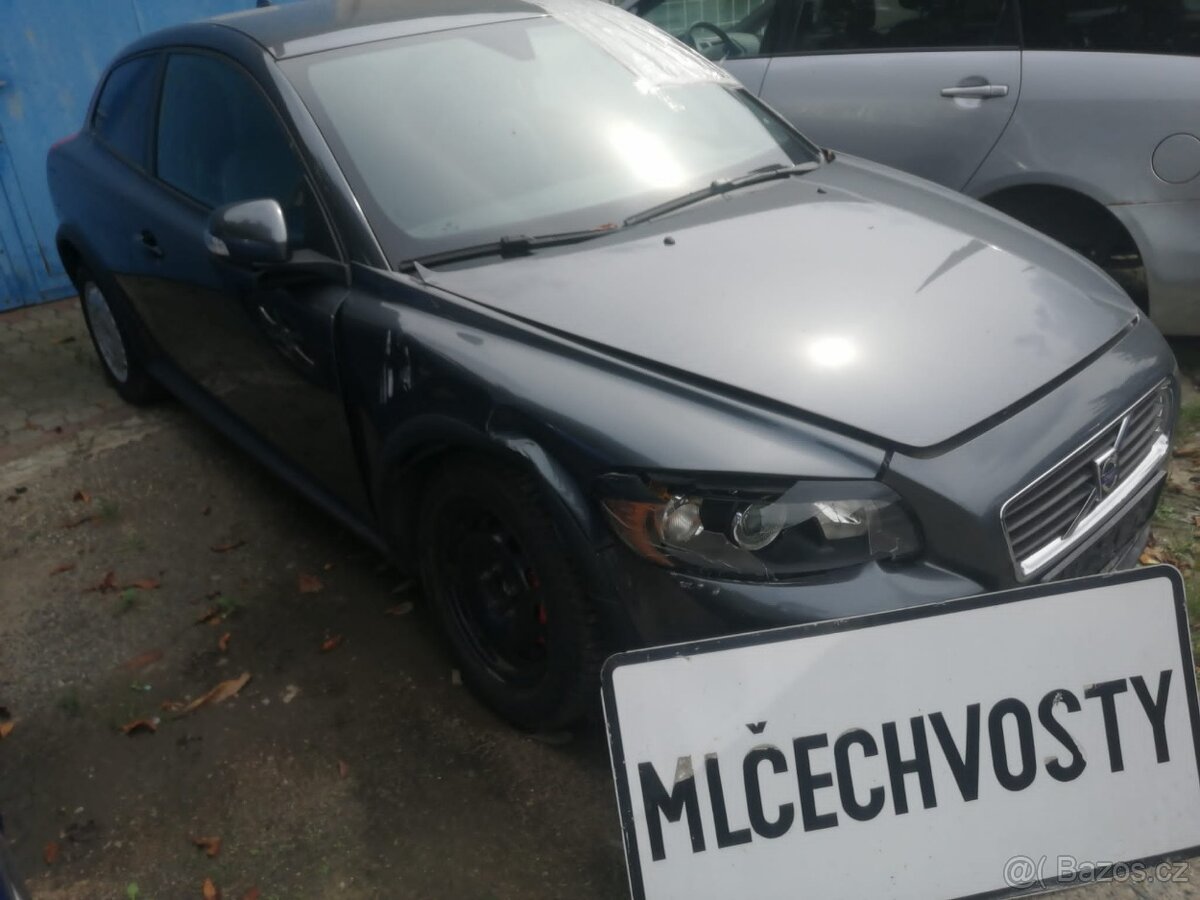 Volvo C30++ - 2