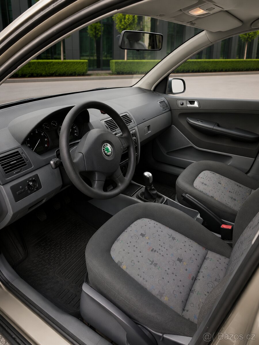 Škoda Fabia 1,2 - 2