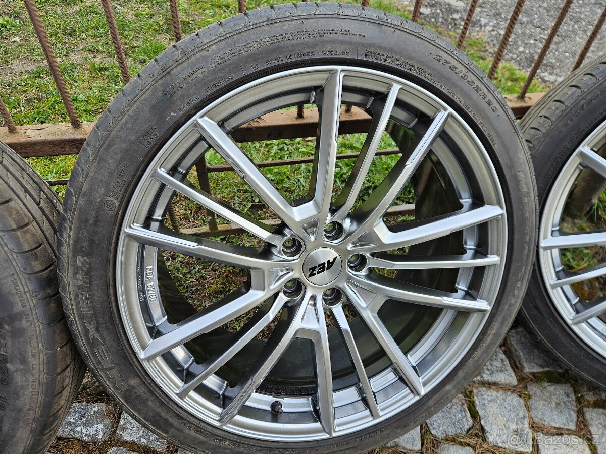 Alu kola AEZ 20 5x112 - 2