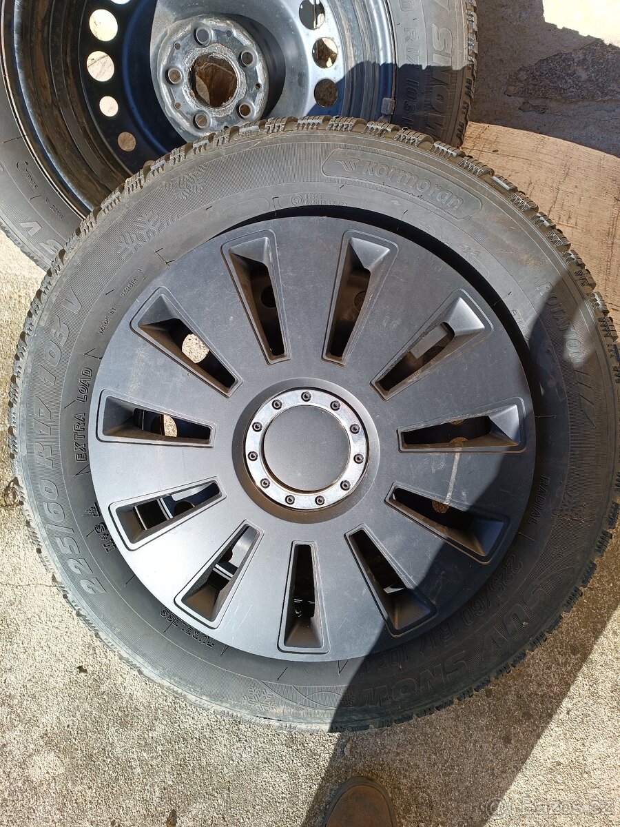 Kola 225/60 R17 - 2