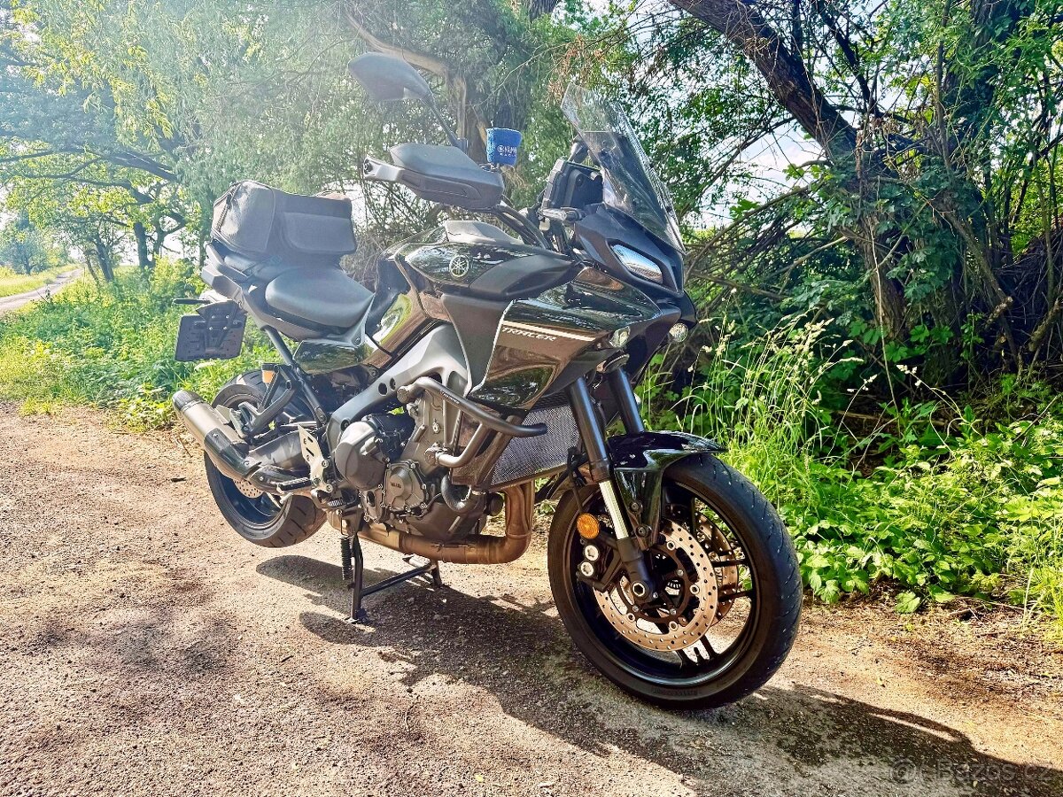 Predám Yamaha Tracer 9 - 2