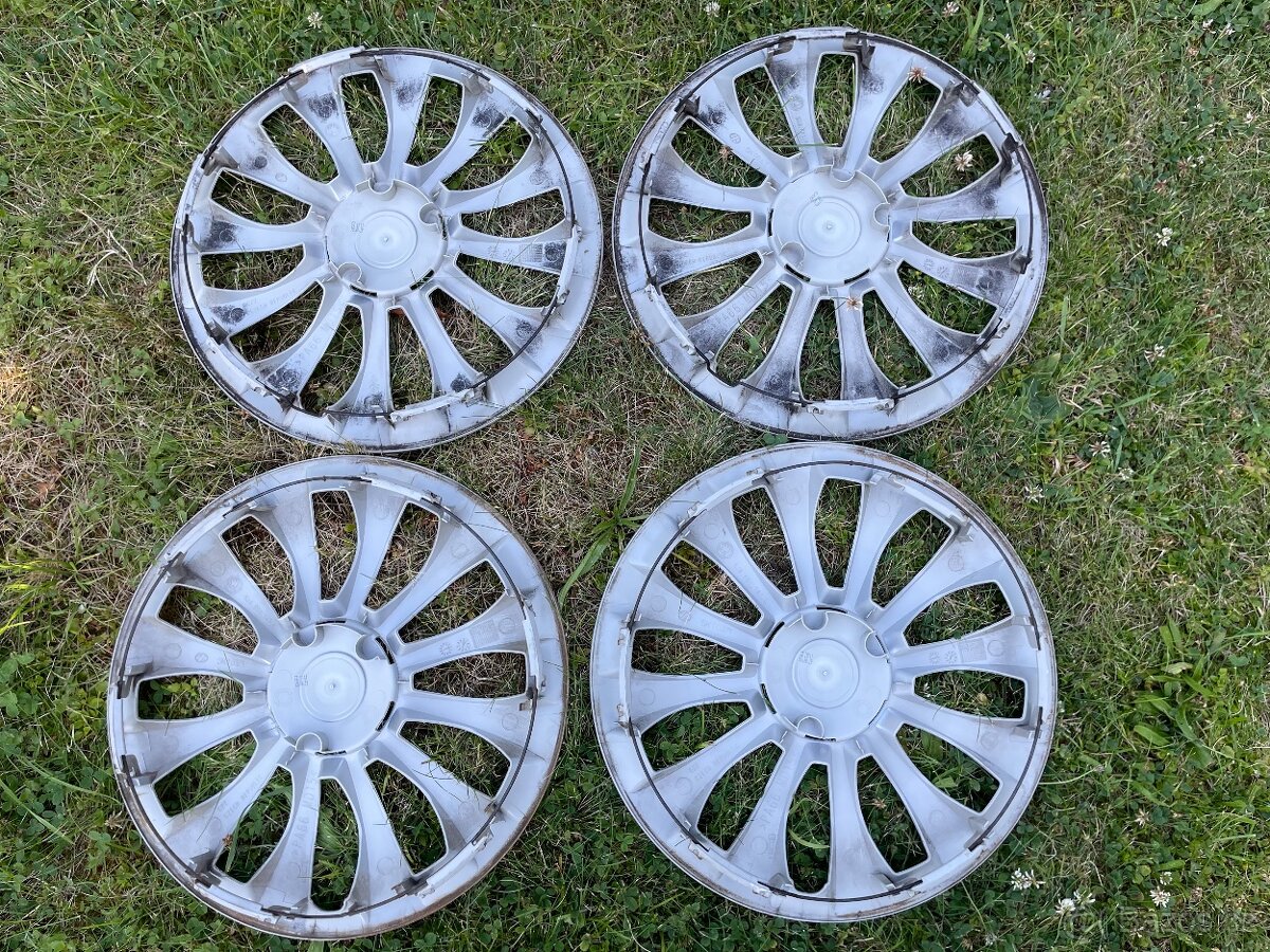 Škoda poklice 15 originál - 2