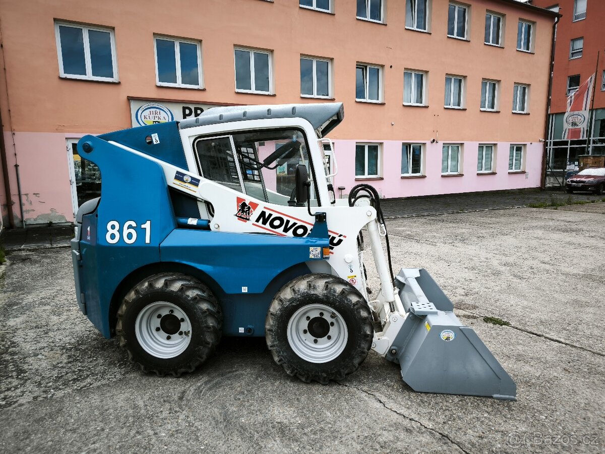 Novotný Bobek 861 - 2