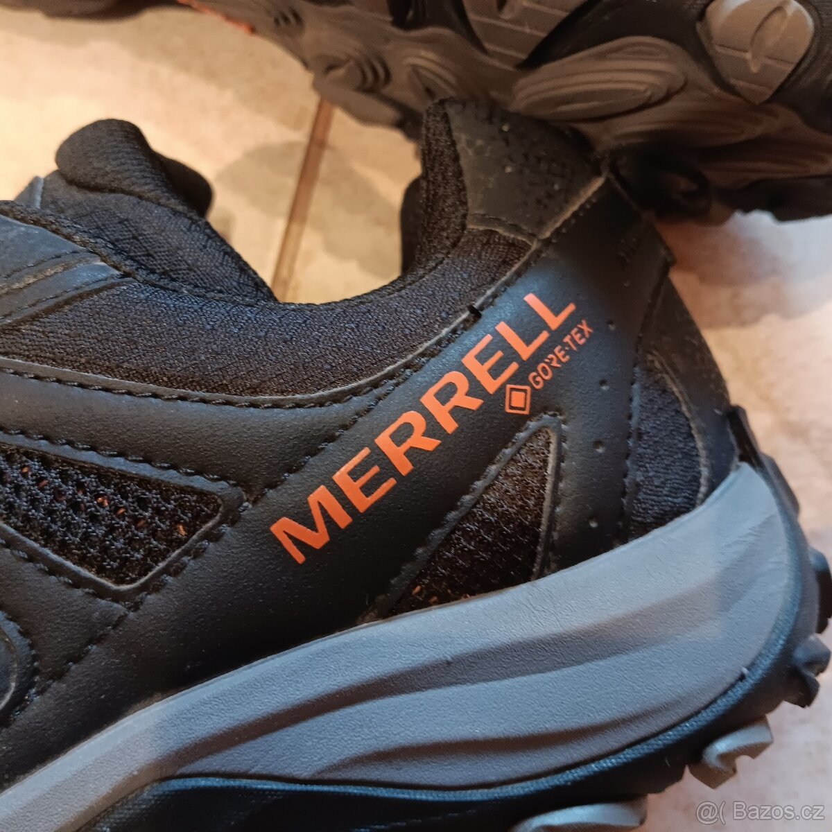 outdoorové boty Merrell - 2