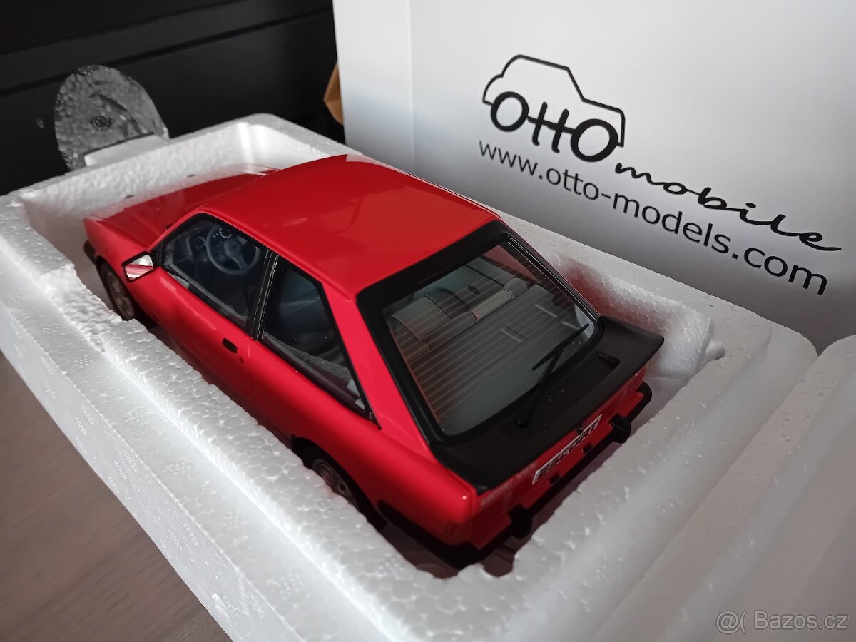 Ford, Nissan, BMW, Porsche a Alfa Romeo 1:18 Ottomobile - 2