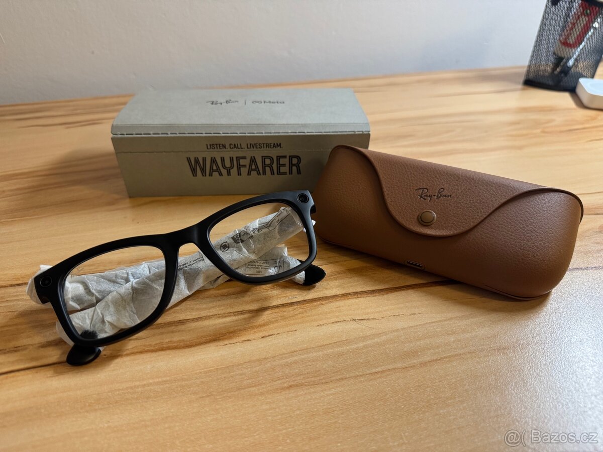 Ray-Ban Meta Wayfarer Transitions - 2