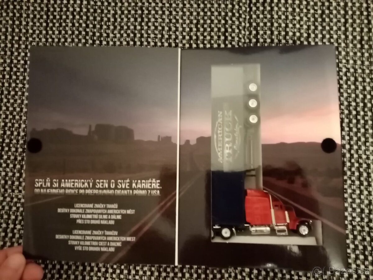 American Truck Simulator CE - 2