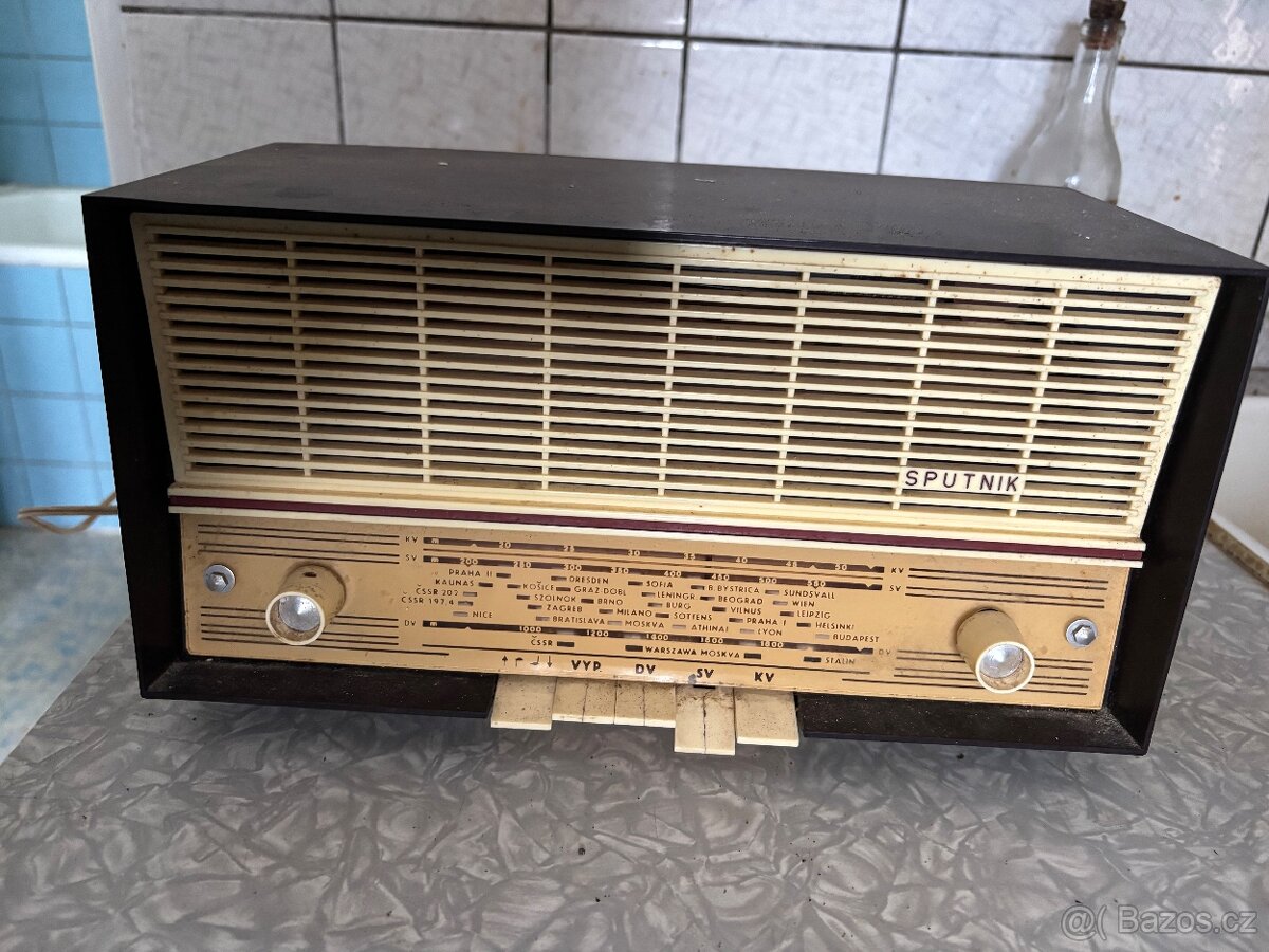 Rádio Sputnik - 2
