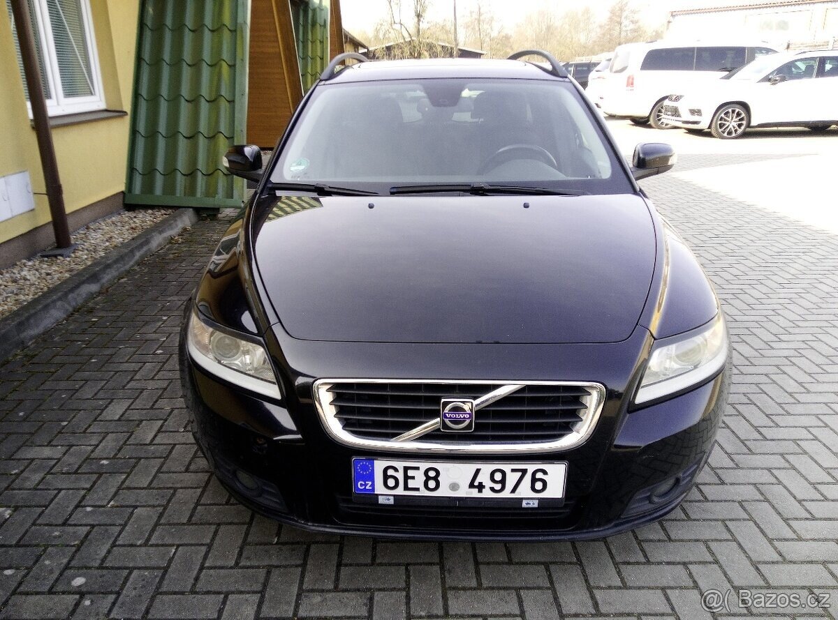 Volvo V50, 2.0D 100kW KLIMA - 2