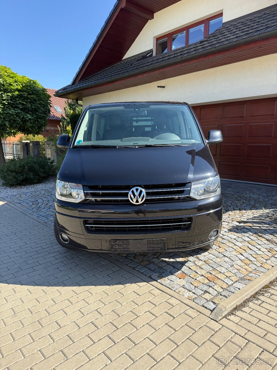VW T5 Multivan Highline 103kw 2.0 TDI - 2