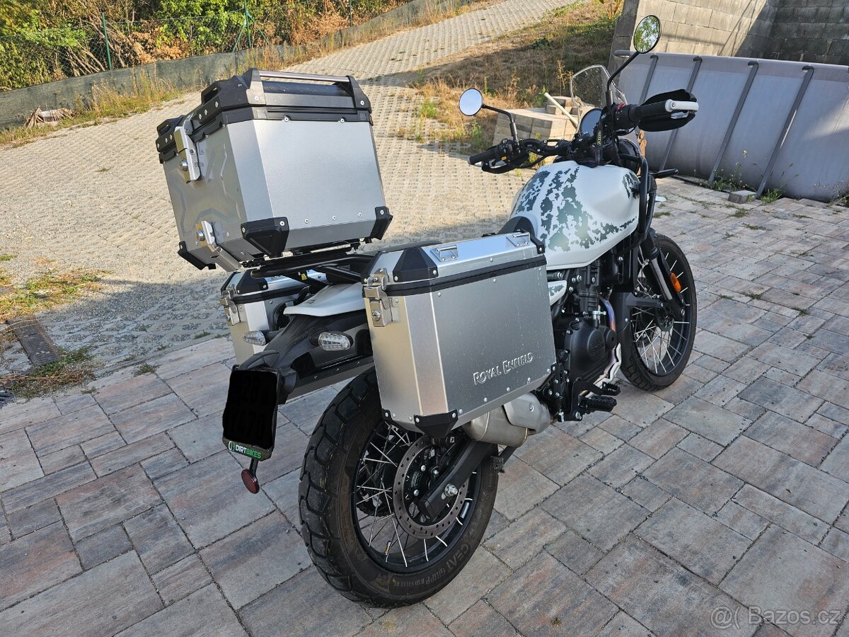 Prodám Himalayan 450 - 2